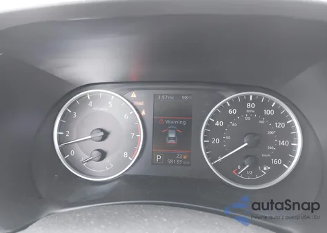 2020 Nissan Sentra S Xtronic Cvt z USA, uszkodzony, nr VIN 3N1AB8BV8LY294430